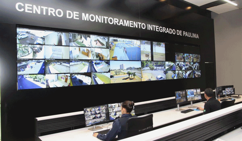 centro de monitoramento